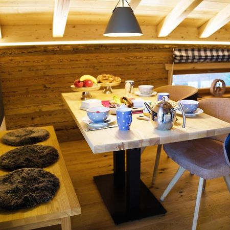 Leos Alpenchalet - Inclusive Sommer Bergbahnticket Und E-Auto Ladestation Oberstdorf Ngoại thất bức ảnh