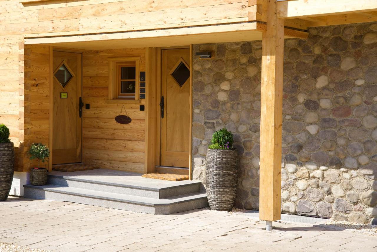 Leos Alpenchalet - Inclusive Sommer Bergbahnticket Und E-Auto Ladestation Oberstdorf Ngoại thất bức ảnh