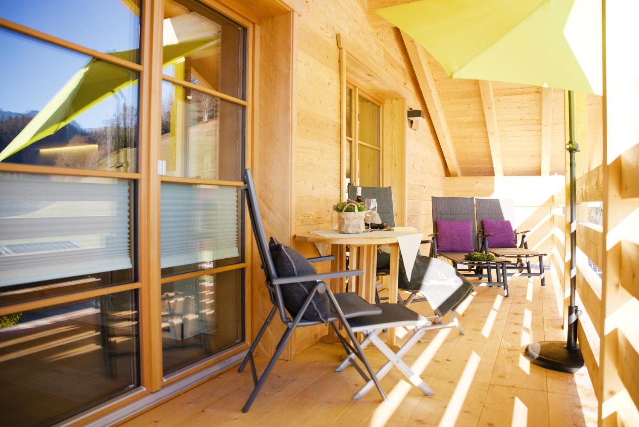 Leos Alpenchalet - Inclusive Sommer Bergbahnticket Und E-Auto Ladestation Oberstdorf Ngoại thất bức ảnh