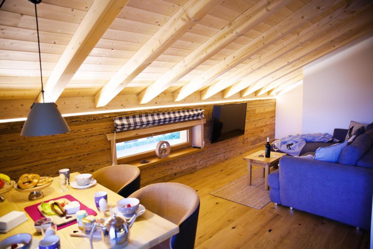 Leos Alpenchalet - Inclusive Sommer Bergbahnticket Und E-Auto Ladestation Oberstdorf Ngoại thất bức ảnh