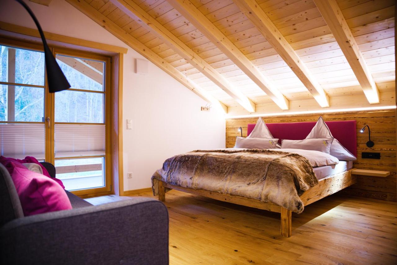 Leos Alpenchalet - Inclusive Sommer Bergbahnticket Und E-Auto Ladestation Oberstdorf Ngoại thất bức ảnh