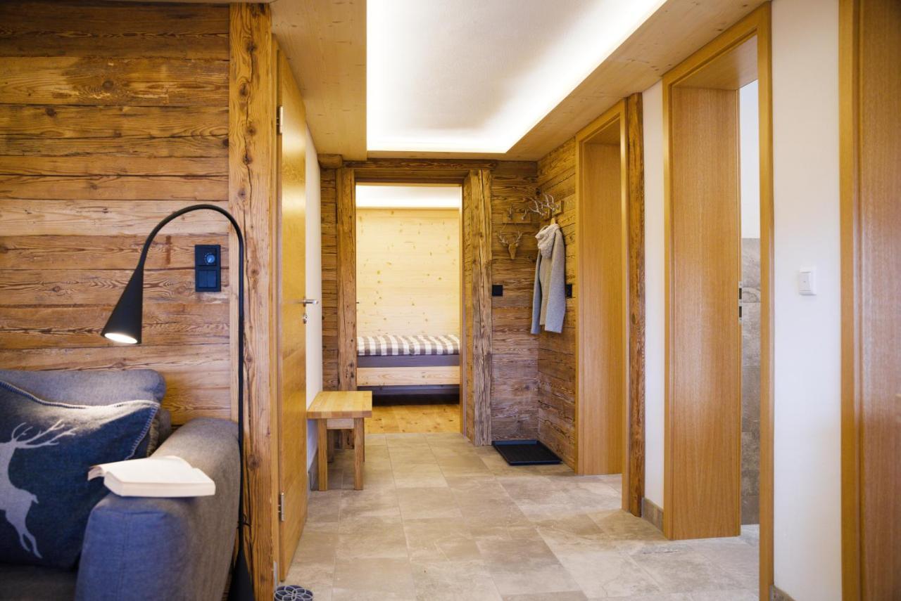 Leos Alpenchalet - Inclusive Sommer Bergbahnticket Und E-Auto Ladestation Oberstdorf Ngoại thất bức ảnh